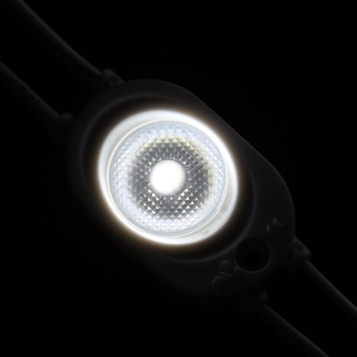 5 lat żywotności wodoodporny w pomieszczeniach zewnętrznych i wewnętrznych DC12V 1W 1 Chip Biały Kolor 2835 SMD LED Moduł