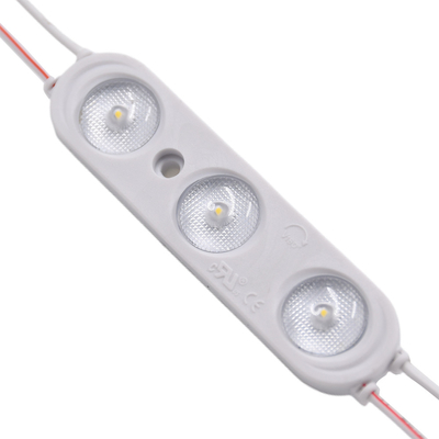 5 lat gwarancji IP67 wodoodporny moduł LED o kącie wiązki 180° do pudełek o głębokości 80-230 mm