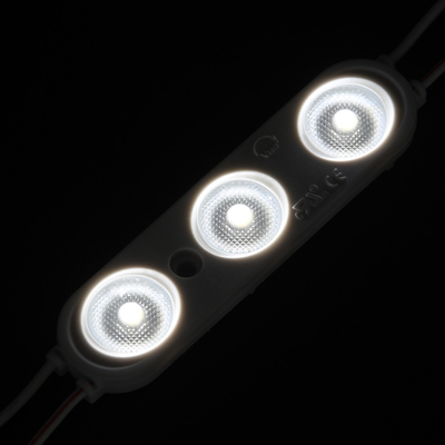 5 lat gwarancji IP67 wodoodporny moduł LED o kącie wiązki 180° do pudełek o głębokości 80-230 mm