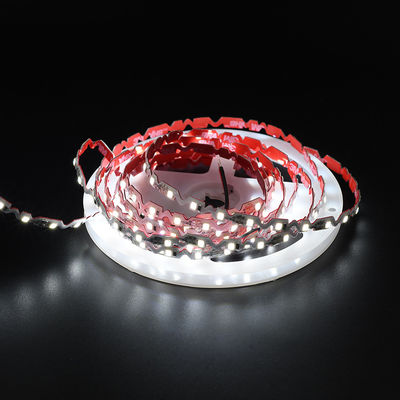 Zgięte światła LED DC 12V - zig zag LED elastyczny kolor biały super jasny dla liter kanału LED podświetlonych