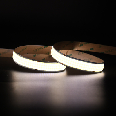 Wykorzystanie taśm COB LED Taśmy światła COB stały się popularnym wyborem dla szerokiej gamy oświetlenia wewnętrznego i zewnętrznego