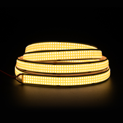 3 lata gwarancji IP20/ip65 wodoodporny miękkie światła białe 2700K 960leds na metr 15mm sztuk borad