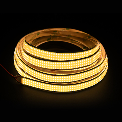 3 lata gwarancji IP20/ip65 wodoodporny miękkie światła białe 2700K 960leds na metr 15mm sztuk borad