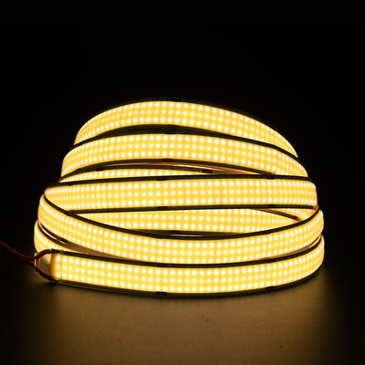 3 lata gwarancji IP20/ip65 wodoodporny miękkie światła białe 2700K 960leds na metr 15mm sztuk borad