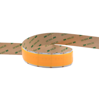 Wysokiej Gęstości Liniowy Elastyczny COB LED Strip CRI 90+ Per Roll 5000mm szerokość 6500K Biały Kolor 4600LM/M Hot Sell In Eurpean