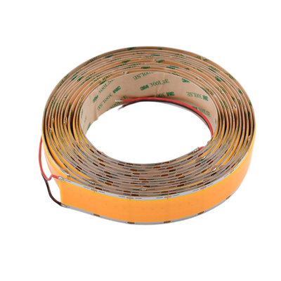 Liniowy elastyczny pas CRI 90 COB LED 5000mm 6500K Biały kolor 4600LM/M na rynku europejskim