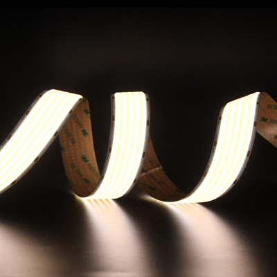Oświetlenie szafki z giętką taśmą 16,4 stóp/5M 1600 ledów na metr Elastyczna taśma LED CRI 90
