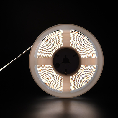 ADLED 30MM tabliczka PCB 1600leds elastyczna taśma LED DC24V COB taśma 90 CRI elastyczna jednolita 40w/M