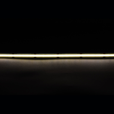 528led/m COB Strip High Cri 90 95 98 10mm Width DC24V LED Strip Tape Light