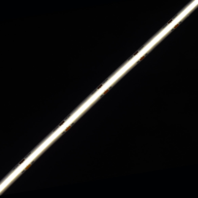 COB LED Strip z 528 chipami 8mm szerokość i 3000k 4000k i 6500k opcje kolorystyczne dla billboardów zasłon