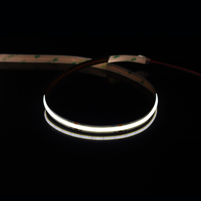 Panel aluminiowy bez kropek COB LED Strip z 528 diodami na taśmie 10 mm i 2700K/6500K kolor