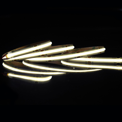 12V/24V 528 COB LED Chips Elastyczny pas LED o wysokiej jasności i długiej żywotności