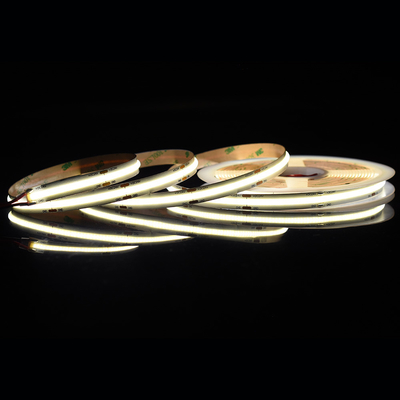 12V/24V 528 COB LED Chips Elastyczny pas LED o wysokiej jasności i długiej żywotności