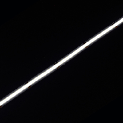 Zapewnienie 528 Chipów 10mm Cob Led Strip Light 12V/24V dla projektów oświetlenia gabinetów DIY