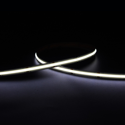 Supermarket COB Led Strip Light Wysoka jasność na aluminium panel PCB
