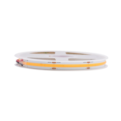 Światło paska LED Ra90 niskiego napięcia 12V 24V 8mm 10m10W LED FCOB LED Strip Light 1000LM