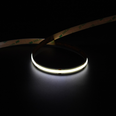 Światło paska LED Ra90 niskiego napięcia 12V 24V 8mm 10m10W LED FCOB LED Strip Light 1000LM