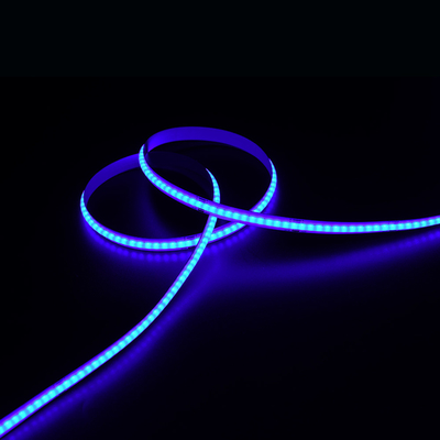 576LED/m COB RGB LED Strip Light 3 lata gwarancji DC24V 10mm Pcb Borad IP20/IP65