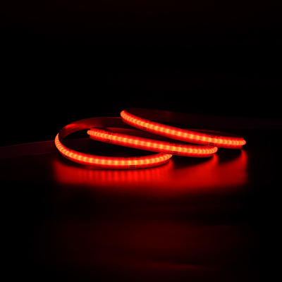 Światła LED z taśmą LED i taśmą LED COB (chip na pokładzie) 576 leds RGB