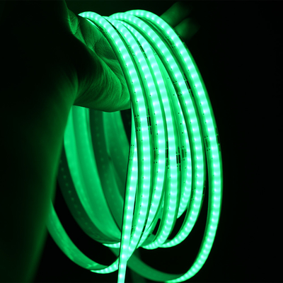 Światła LED z taśmą LED i taśmą LED COB (chip na pokładzie) 576 leds RGB