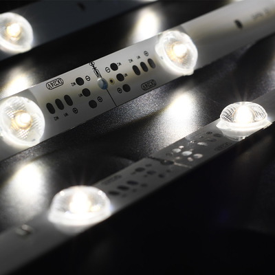 Podświetlenie LED do sufitów napinanych IP20 5 lat gwarancji Wewnętrzne sufity napinane i jednostronne kasetony świetlne