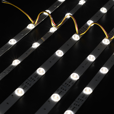 Podświetlenie LED do sufitów napinanych IP20 5 lat gwarancji Wewnętrzne sufity napinane i jednostronne kasetony świetlne