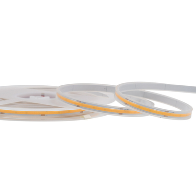 DC24V 480leds Reel To Reel COB Strip Lights Biały kolor z 3-letnią gwarancją CRI 90+ CE/ROHS
