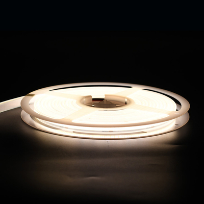 10mm PCB COB LED Strip 480 LED IP20/IP67 wodoodporny DC12V/DC24V CRI 90 szerokość PCB 8MM