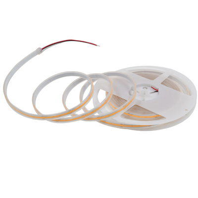 10mm PCB COB LED Strip 480 LED IP20/IP67 wodoodporny DC12V/DC24V CRI 90 szerokość PCB 8MM