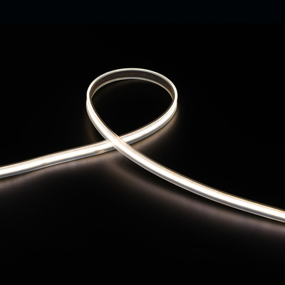 IP20/IP67 Ocena COB LED Strip Light z 480 diodami LED/m i 10W/m Wydajność bezpłatna liniowa