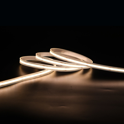 480Leds Kompaktowe światło LED 8mm COB dla zastosowań DC12V/24V Bezproblemowa konstrukcja