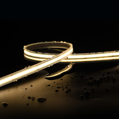 1000LM stały prąd COB Światło paskowe Szybko gięte przy 24V z 480 diodami LED na metr