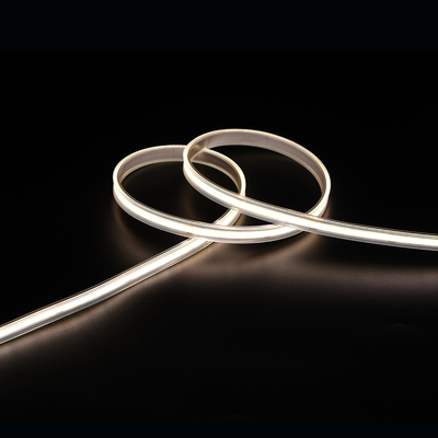 IP20/IP67 Ocena COB LED Strip Light z 480 diodami LED/m i 10W/m Wydajność bezpłatna liniowa