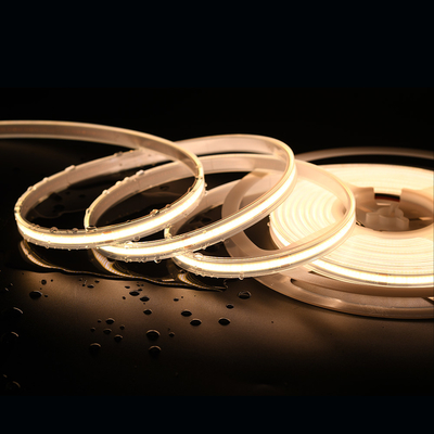 1000LM Jasność COB LED Strip RGB RGBW 3000K 4000K 6000K Opcje 480 LED/m CRI 90-95 5m Rolls