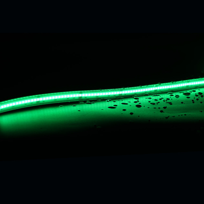 Nowy projekt Instalacja RGBW Kolorowy LED Strip światło Cob Magic Digital Adresable COB Led Strip