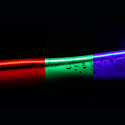 Nowy projekt Instalacja RGBW Kolorowy LED Strip światło Cob Magic Digital Adresable COB Led Strip