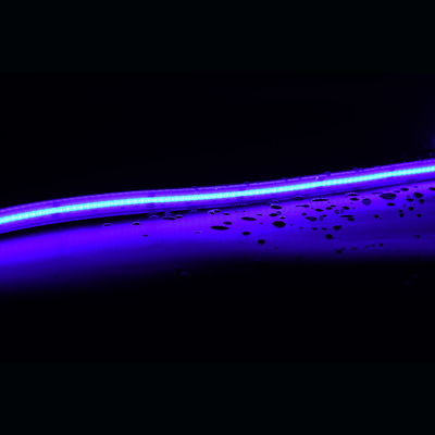COB RGBIC LED Strip Pixel Adresable DC 24V RGB RGBW Flexible Tape Light 896LEDs/m Smart COB LED Strip