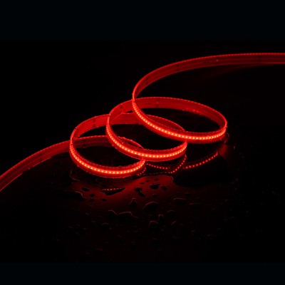 IP20 Rgbw Rgb Cob Led Strip Light 12V 24V Pixel Flexible Emitting Adressable Cob led strip