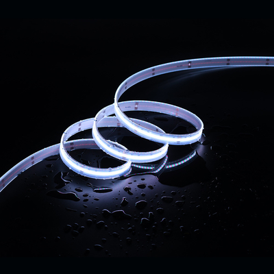IP20 Rgbw Rgb Cob Led Strip Light 12V 24V Pixel Flexible Emitting Adressable Cob led strip