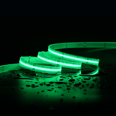 IP20 Rgbw Rgb Cob Led Strip Light 12V 24V Pixel Flexible Emitting Adressable Cob led strip
