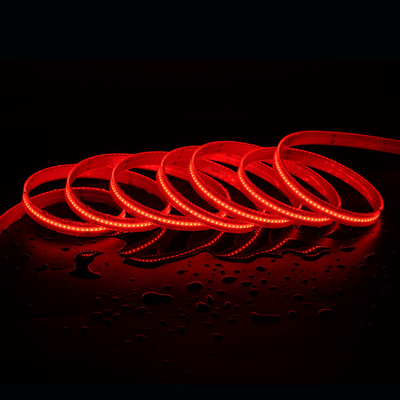 Światło LED 16w wysokiej jakości taśma 3M kolorowa smart 5m 12v 24v rgbw cob led