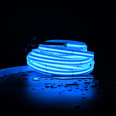 COB LED Light Adresable 896LEDs DC24V Dream Color RGBW Flexible COB Digital Led Pixel