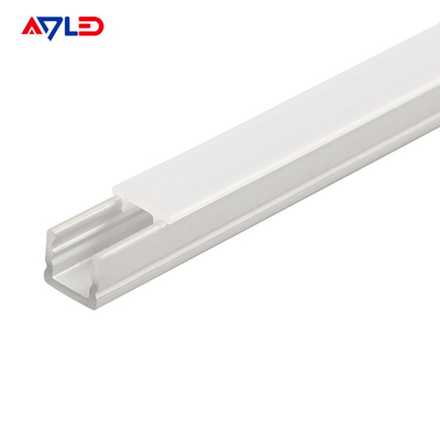 1m 2m 3m ADP-0606 Profile aluminiowe do paska oświetleniowego LED profil zewnętrzny