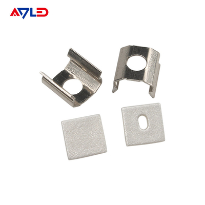 0606 Profil LED Aluminiowy Profil LED Strip Channel Profile Light Diffuser Extrusion Channel dla paska LED
