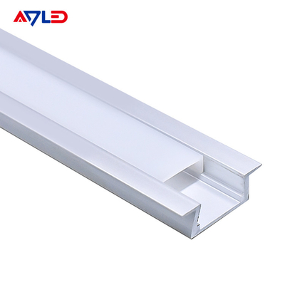 Profil paska LED Dyfuzor światła kanałowego ADP-1606B Profil aluminiowy LED do paska LED