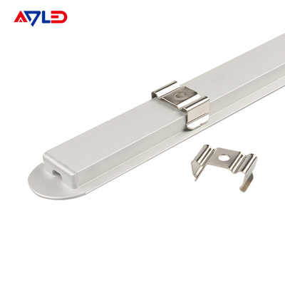 Profil paska LED Dyfuzor światła kanałowego ADP-1606B Profil aluminiowy LED do paska LED