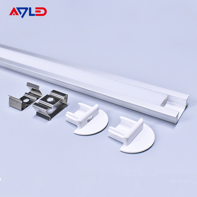 Profil paska LED Dyfuzor światła kanałowego ADP-1606B Profil aluminiowy LED do paska LED