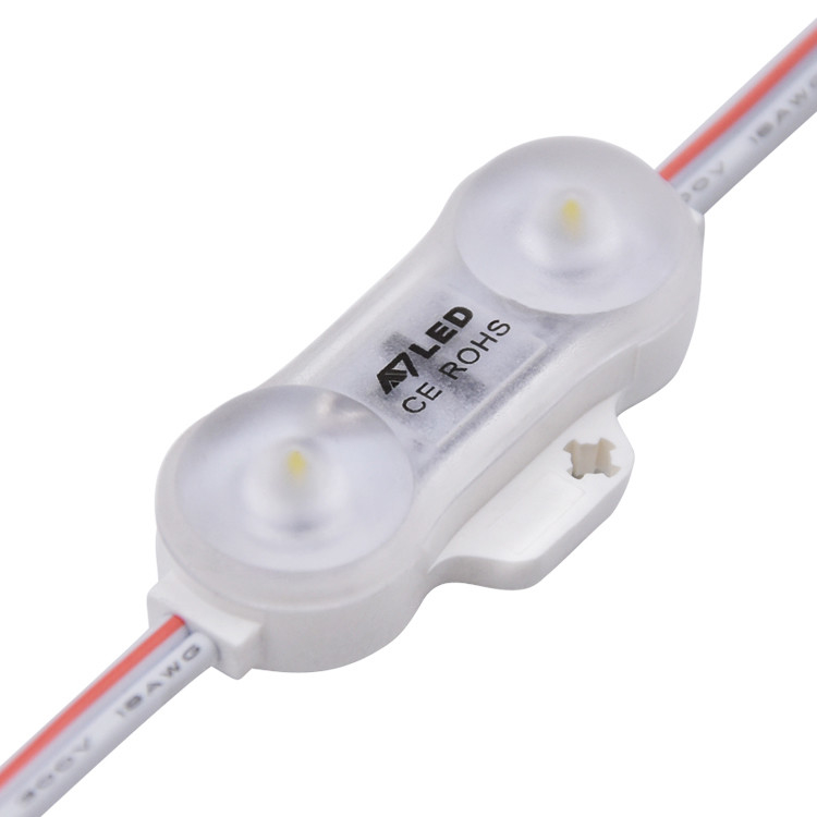 ADLED 5 lat gwarancji 12V DC 0,72W 3000/4000/6500K Biały do reklamy Light Box Letter Sign