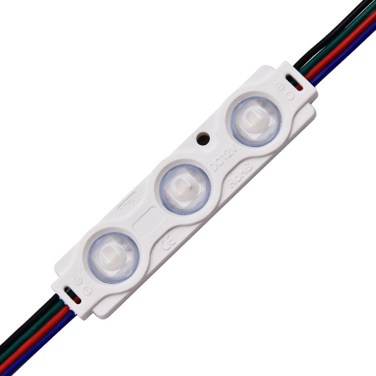 Napędzane przez jasny moduł LED SMD5050 do pudełka światła średniej głębokości 80-180 mm