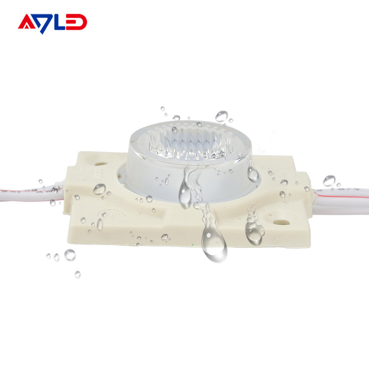 Moduł LED DC12V 1.5W IP65 Edge Lite z 3000/4000/6500K dla podwójnej skrzynki oświetleniowej i znaku LED